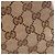 Gucci GG Canvas 2-Way Tote Bag Braun Beige - Ansicht 7