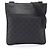 Borsa a Spalla Gucci GG Canvas Nero