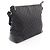 Borsa a Spalla Gucci GG Canvas Nero - vista 2
