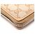 Gucci GG Canvas Bi-Fold Wallet Braun Beige - Ansicht 10