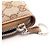 Gucci GG Canvas Bi-Fold Wallet Braun Beige - Ansicht 11