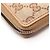 Gucci GG Canvas Bi-Fold Wallet Braun Beige - Ansicht 7
