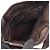 Borsa a Spalla Gucci GG Canvas Marrone Beige - vista 3