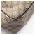 Borsa a Spalla Gucci GG Supreme Marrone Beige - vista 7