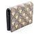 Gucci GG Supreme Bee Bifold-Geldbörse Beige - Ansicht 2