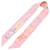 Hermès Sciarpa Hermes Twilly Do Re Boucles Rosa Multicolore - vista 3