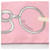 Hermès Sciarpa Hermes Twilly Do Re Boucles Rosa Multicolore - vista 4