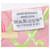Hermès Sciarpa Hermes Twilly Do Re Boucles Rosa Multicolore - vista 5