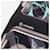 Foulard Twilly Hermès Nero Multicolore Seta  - vista 4