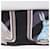 Foulard Twilly Hermès Nero Multicolore Seta  - vista 7