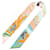 Sciarpa Hermès Twilly Jaguar Quetzal Multicolore - vista 2