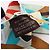 Hermès Hermes Twilly Parade en Fanfare Ribbon Scarf Blu Multicolore Verde - vista 5