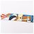 Hermès Hermes Twilly Parade en Fanfare Ribbon Scarf Blu Multicolore Verde - vista 6