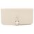 Hermès Hermes Dogon Long Wallet Beige