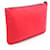 Hermès Hermes NeoBain MM Handbag/Pouch Red - view 2