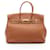 Hermès Borsa Hermes Birkin 35 Marrone