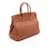 Hermès Borsa Hermes Birkin 35 Marrone - vista 2