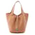 Hermès Borsa Hermes Picotin Lock MM Marrone  - vista 1