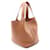 Hermès Borsa Hermes Picotin Lock MM Marrone  - vista 2