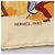 Hermès Hermes Petit Carré 40 Concerto Schal Mehrfarben Beige Roh - Ansicht 6