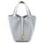 Hermès Borsa Hermes Picotin Lock PM Blu  - vista 1
