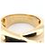 Colisée 1992 Ring Cartier Golden - Ansicht 4