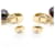 Orecchini Trinity Pearl Cartier Argento D'oro - vista 2