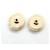 Orecchini Trinity Pearl Cartier Argento D'oro - vista 4