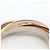 Anello Cartier Trinity in oro bianco, giallo e rosa 18K Argento D'oro - vista 4