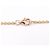 Bracciale Baby Love di Cartier in oro rosa 18K D'oro - vista 5