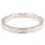Cartier Maillon Panthère Ring aus 18K Weißgold Silber - Ansicht 2