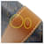 Triomphe Céline Celine Brown Leather Bi-Fold Wallet  - vista 10