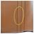 Triomphe Céline Celine Brown Leather Bi-Fold Wallet  - vista 12