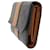 Triomphe Céline Celine Brown Leather Bi-Fold Wallet  - vista 4