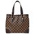 Bolso Louis Vuitton Damier Castaño Damier ebene - vista 2