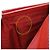 Saffiano Cartera bipliegue para mujer Prada Roja - vista 14