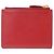 Saffiano Cartera bipliegue para mujer Prada Roja - vista 2