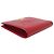 Saffiano Cartera bipliegue para mujer Prada Roja - vista 3