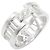 Anel Atlas da Tiffany & Co. Prata