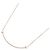 Collana Tiffany & Co. T Smile D'oro