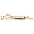 Collana Tiffany & Co. T Smile D'oro - vista 4