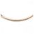 Collana Tiffany & Co. T Smile D'oro - vista 5