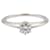 Tiffany & Co. Diamantring Silber - Ansicht 2