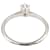 Tiffany & Co. Diamantring Silber - Ansicht 3