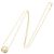 Collana Tiffany & Co. Twist Circle Pearl Bianco D'oro - vista 2