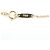 Collana Tiffany & Co. Twist Circle Pearl Bianco D'oro - vista 4