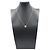 Collana Tiffany & Co. Twist Circle Pearl Bianco D'oro - vista 6