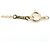 Collana Full Heart Tiffany & Co. D'oro - vista 3