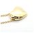 Collana Full Heart Tiffany & Co. D'oro - vista 4