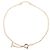 Bracciale Tiffany & Co. T Smile Mini con diamante D'oro - vista 2